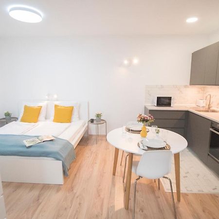 K111 Klapka Apartment Будапеща Екстериор снимка