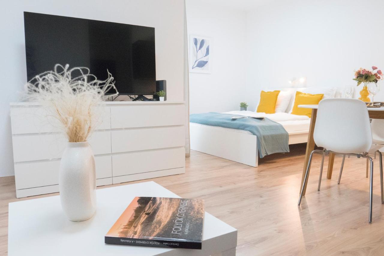 K111 Klapka Apartment Будапеща Екстериор снимка