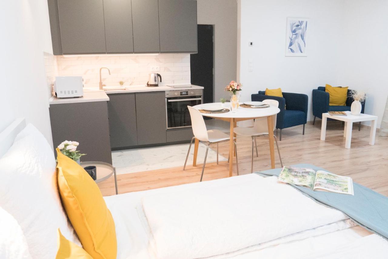 K111 Klapka Apartment Будапеща Екстериор снимка