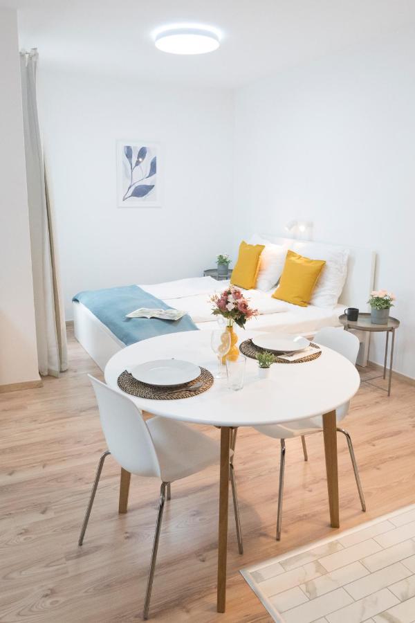 K111 Klapka Apartment Будапеща Екстериор снимка