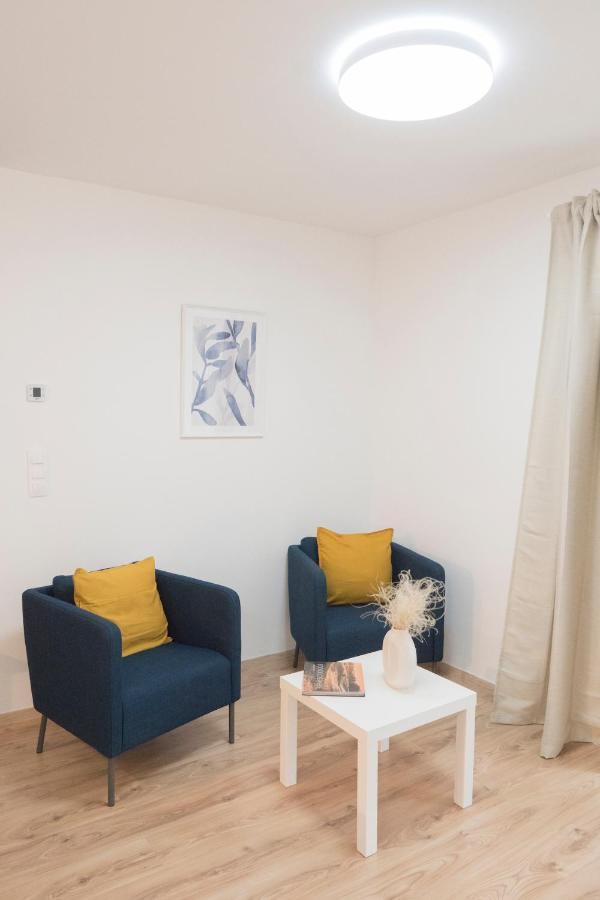 K111 Klapka Apartment Будапеща Екстериор снимка