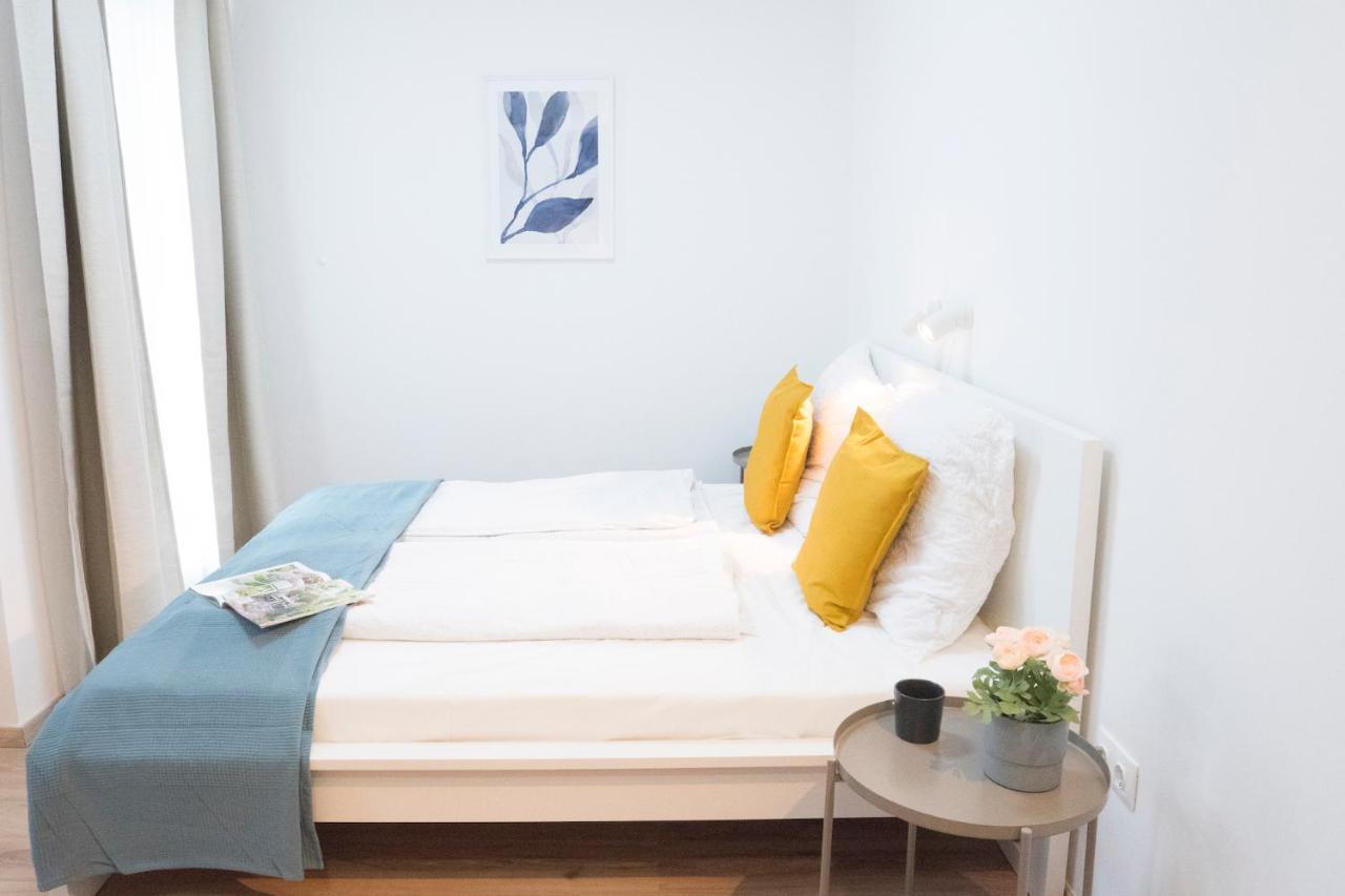 K111 Klapka Apartment Будапеща Екстериор снимка