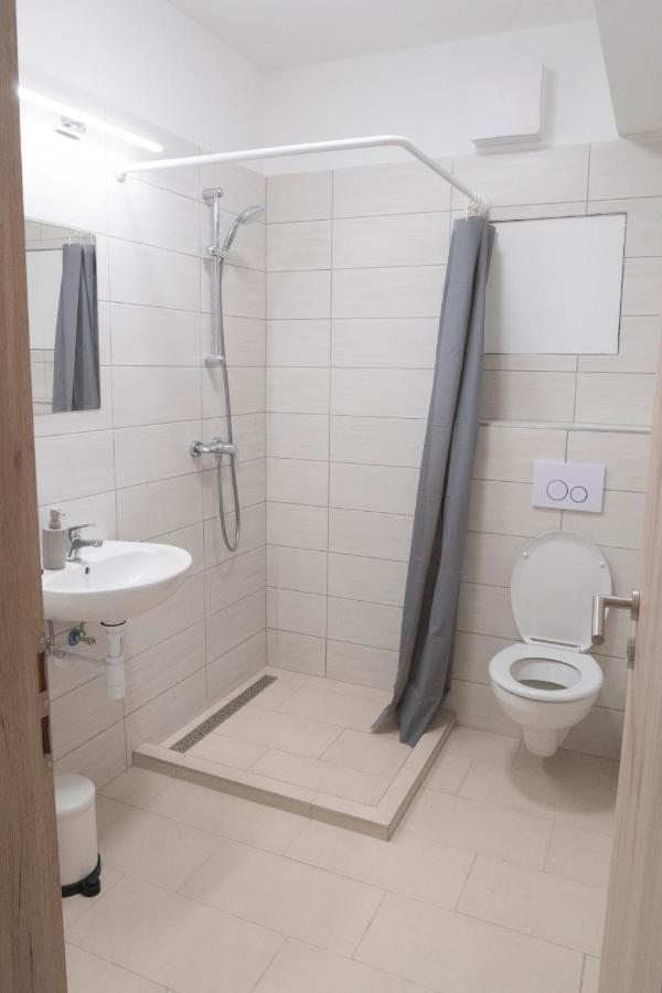 K111 Klapka Apartment Будапеща Екстериор снимка