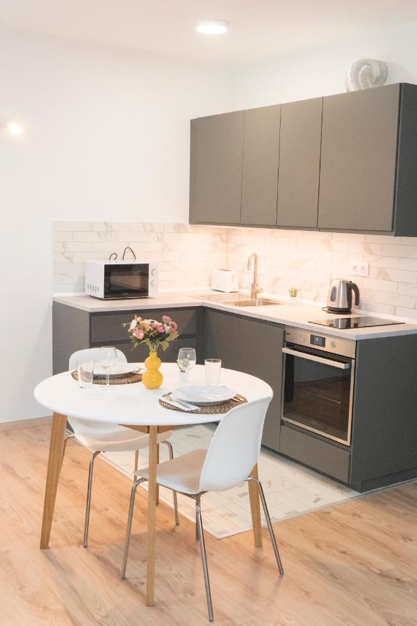 K111 Klapka Apartment Будапеща Екстериор снимка