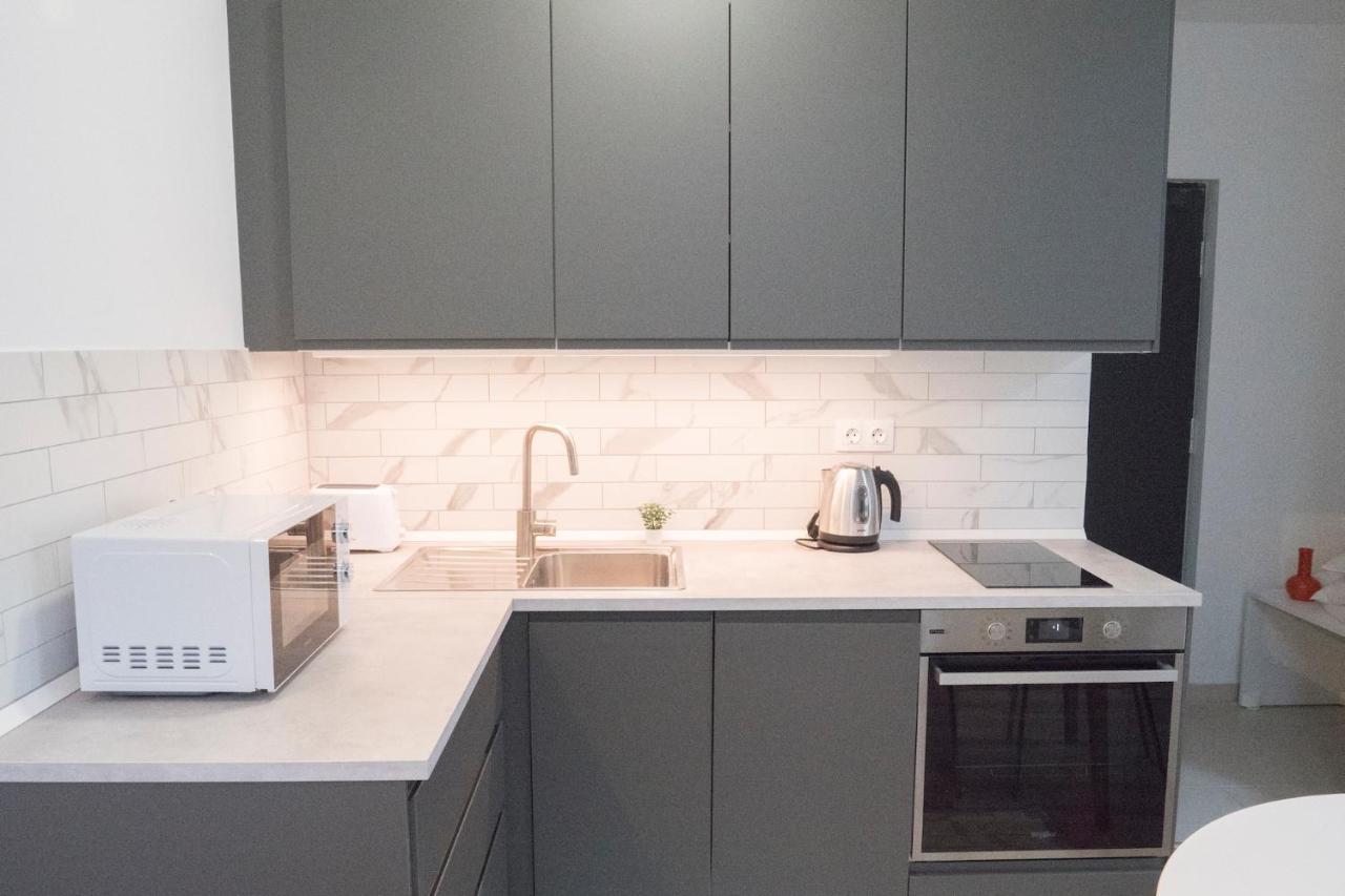 K111 Klapka Apartment Будапеща Екстериор снимка