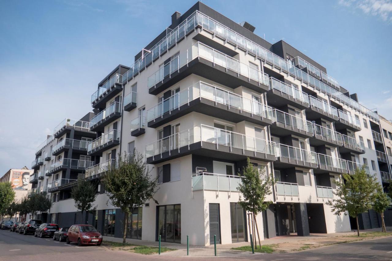 K111 Klapka Apartment Будапеща Екстериор снимка
